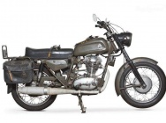 Мотоцикл Ducati 350 Condor Militare 1973 фото