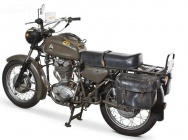 Мотоцикл Ducati 350 Condor Militare 1973 фото