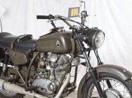 Мотоцикл Ducati 350 Condor Militare 1973 фото