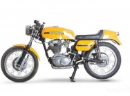 Мотоцикл Ducati 350 Desmo 1970 фото