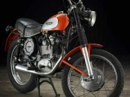 Мотоцикл Ducati 350 Scrambler 19 фото