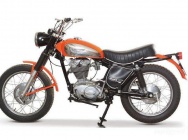 Мотоцикл Ducati 350 Scrambler 19 фото