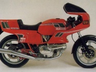 Мотоцикл Ducati 350 Sport Desmo 1977 фото