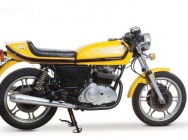 Мотоцикл Ducati 350 Sport Desmo 1980 фото