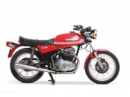 Мотоцикл Ducati 350GTL 1975 фото
