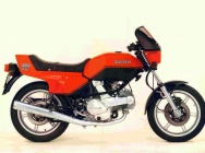 Мотоцикл Ducati 350XL Pantah 1983 фото