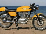 Мотоцикл Ducati 450 Desmo 1973 фото