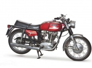 Мотоцикл Ducati 450 Mark 3 1969 фото