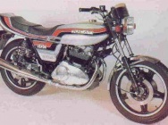 Мотоцикл Ducati 500 Desmo 1978 фото