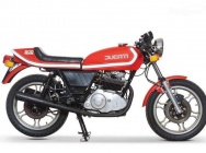Мотоцикл Ducati 500 Sport Desmo 1977 фото