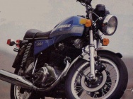 Мотоцикл Ducati 500GTL 1976 фото
