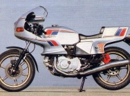 Мотоцикл Ducati 500SL Pantah 1981 фото