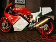 Мотоцикл Ducati 600 TT2 1981 фото