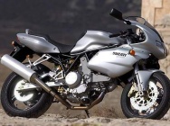 Мотоцикл Ducati 620 Sport 2003 фото