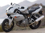 Мотоцикл Ducati 620 Sport 2003 фото