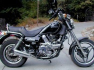 Мотоцикл Ducati 650 Indiana 1987 фото