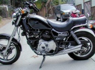 Мотоцикл Ducati 650 Indiana 1987 фото