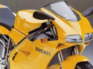Мотоцикл Ducati 748 Biposto  1997 фото