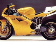 Мотоцикл Ducati 748R 2000 фото