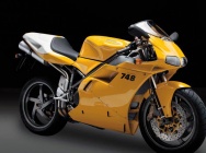 Мотоцикл Ducati 748S 2000 фото