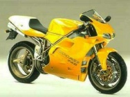 Мотоцикл Ducati 748SP 1995 фото