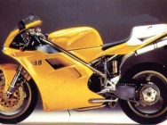 Мотоцикл Ducati 748SPS 199 фото