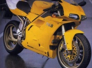 Мотоцикл Ducati 748SPS 2000 фото