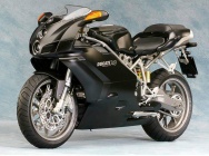 Мотоцикл Ducati 749 Dark 2004 фото