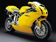 Мотоцикл Ducati 749 2003 фото