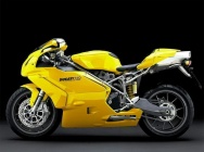 Мотоцикл Ducati 749 2003 фото