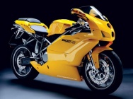 Мотоцикл Ducati 749 2005 фото