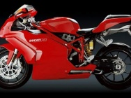 Мотоцикл Ducati 749 2005 фото