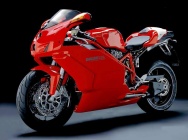 Мотоцикл Ducati 749 2005 фото