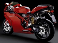 Мотоцикл Ducati 749 2005 фото