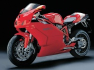 Мотоцикл Ducati 749S 2005 фото