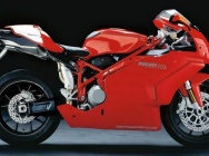 Мотоцикл Ducati 749S 2005 фото