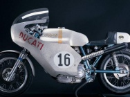 Мотоцикл Ducati 750 Imola 1972 фото