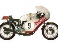 Мотоцикл Ducati 750 Imola 1972 фото