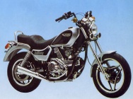 Мотоцикл Ducati 750 Indiana 1987 фото