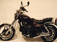 Мотоцикл Ducati 750 Indiana 1987 фото