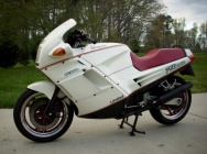 Мотоцикл Ducati 750 Paso Limited 1988 фото