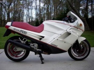 Мотоцикл Ducati 750 Paso Limited 1988 фото