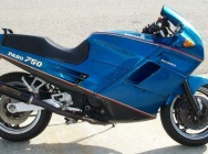 Мотоцикл Ducati 750 Paso 1986 фото