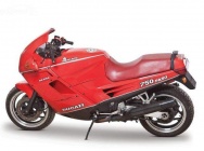 Мотоцикл Ducati 750 Paso 1986 фото