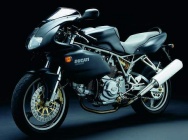 Мотоцикл Ducati 750 Sport ie 2001 фото
