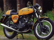 Мотоцикл Ducati 750 Sport 1973 фото