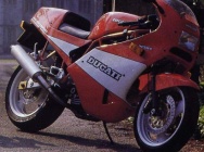 Мотоцикл Ducati 750 Sport  1989 фото