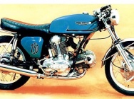 Мотоцикл Ducati 750GT Prottype 1970 фото