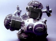 Мотоцикл Ducati 750GT Prottype 1970 фото