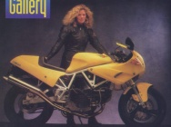 Мотоцикл Ducati 750SS Half Fairing 199 фото